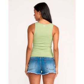 Top Para Mujer Top Nothing But Sun Verde Billabong