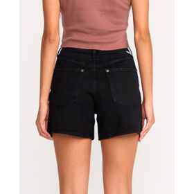 Shorts Para Mujer Shorts Shifter Negro Billabong