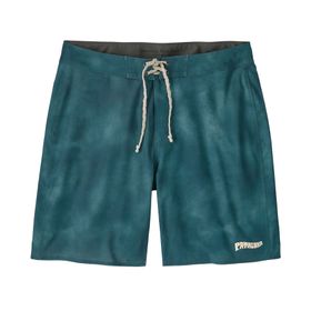 Ropa de Baño Para Hombre Hydropeak Boardshort Azul Patagonia