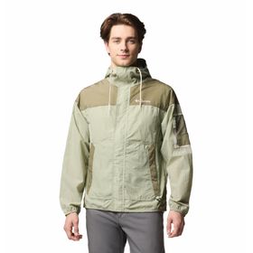 Casaca Para Hombre Cortaviento Challenger™ II Verde Vestuario