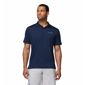 Polo Para Hombre Pique Low Drag Offshore™ Azul Vestuario