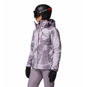 Casaca Para Mujer 3 En 1 Whirlibird™ V Morada Vestuario