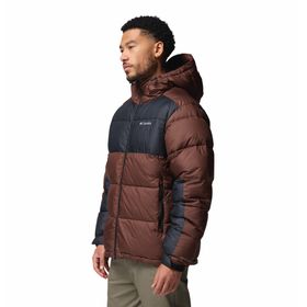 Casaca Para Hombre Sintética Con Capucha Pike Lake™ II Marrón Vestuario