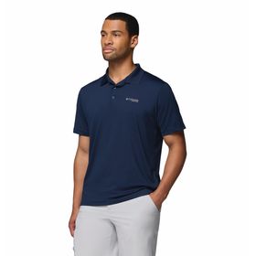 Polo Para Hombre Pique Low Drag Offshore™ Azul Vestuario