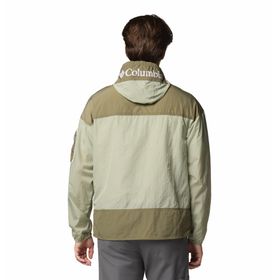 Casaca Para Hombre Cortaviento Challenger™ II Verde Vestuario