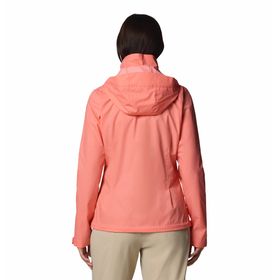 Casaca Para Mujer Cortaviento Switchback™ IV Rosada Vestuario