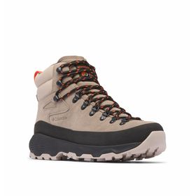 Botines Para Hombre Impermeables Newton Alpine Pt™ Beige Columbia