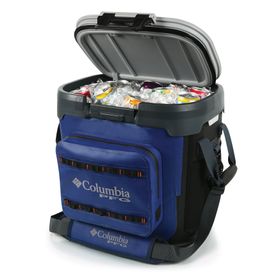 Cooler PFG Welded Harbody® Azul Columbia