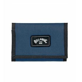 BILLETERA PARA HOMBRE ATOM TRIFOLD WALLET CELESTE BILLABONG