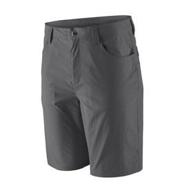 Short Para Hombre Quandary Gris Patagonia