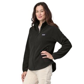 Polar Para Mujer Classic Microdini Jkt Black Patagonia