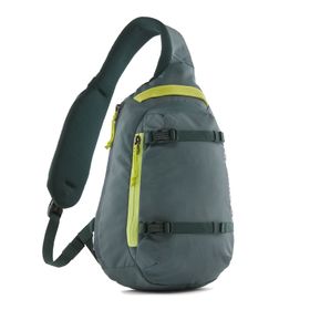 Mochila 8LAtom Sling 8L Verde Patagonia