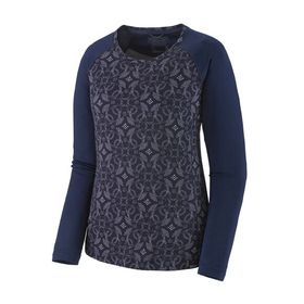 INTERIOR TÉRMICO PATAGONIA CAP MW CREW PARA MUJER