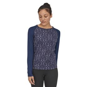 INTERIOR TÉRMICO PATAGONIA CAP MW CREW PARA MUJER