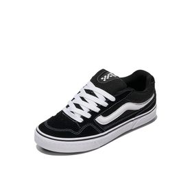 Zapatillas Para Hombre Caldrone Negro Vans