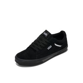 Zapatillas Para Hombre Seldan Negro Vans
