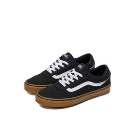 Zapatillas Para Hombre Brooklyn Negro Vans