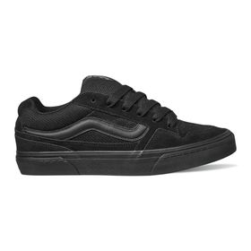 Zapatillas Para Hombre Caldrone Negro Vans