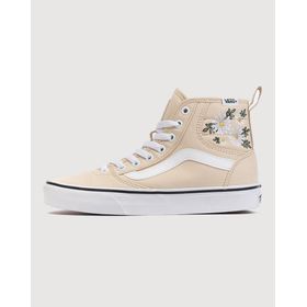 Zapatillas Para Mujer Ashwood Beige Vans