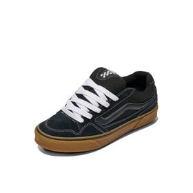 Zapatillas Para Hombre Caldrone Negro Vans